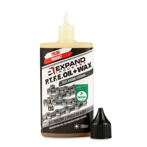Olej do łańcucha EXPAND PTFE+WAX 100ml