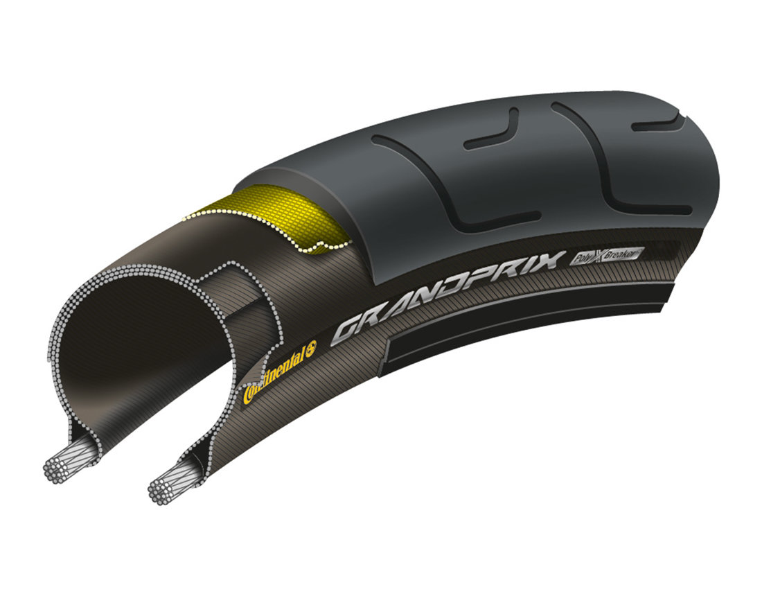 Opona rowerowa CONTINENTAL GRAND PRIX 700x25