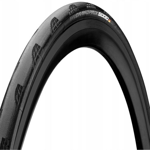 Opona rowerowa CONTINENTAL GRAND PRIX 5000 700x25C czarna