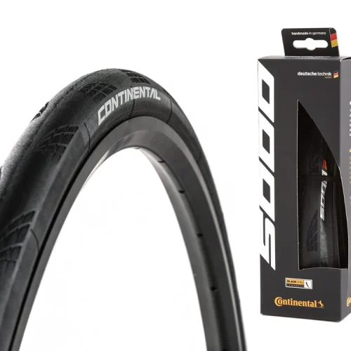 Opona rowerowa CONTINENTAL GRAND PRIX 5000 700x25C czarna