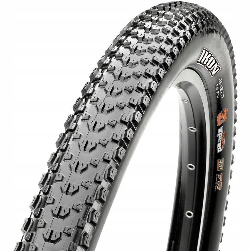 Opona rowerowa MAXXIS IKON 29x2.20 60TPI EXO – opona MTB XC
