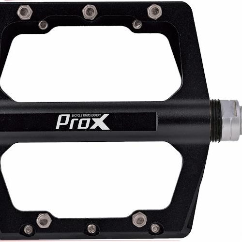 Pedały rowerowe PROX STIG 24 Alu czarne