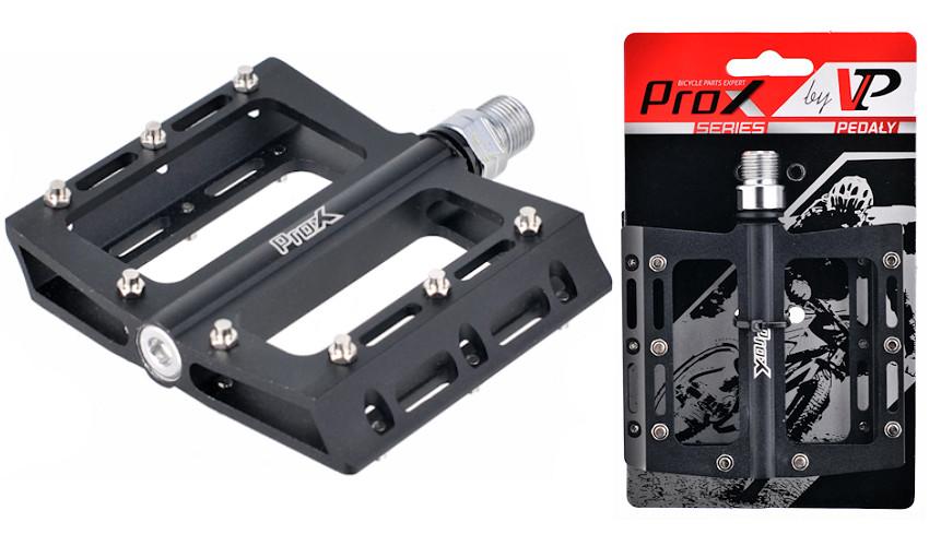 Pedały rowerowe PROX STIG Alu – aluminiowe pedały rowerowe