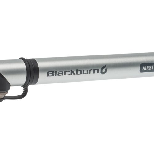 Pompka rowerowa BLACKBURN AIRSTIK SL HP srebrna
