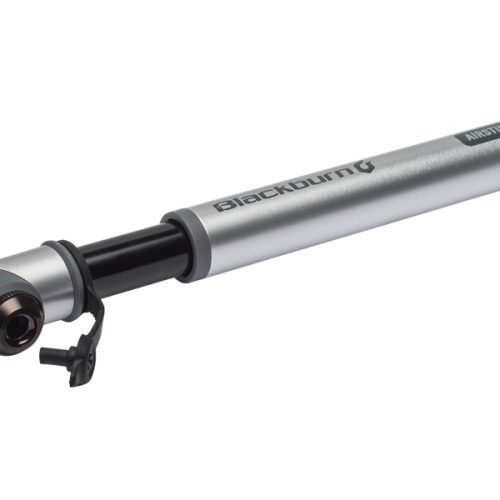 Pompka rowerowa BLACKBURN AIRSTIK SL HP srebrna