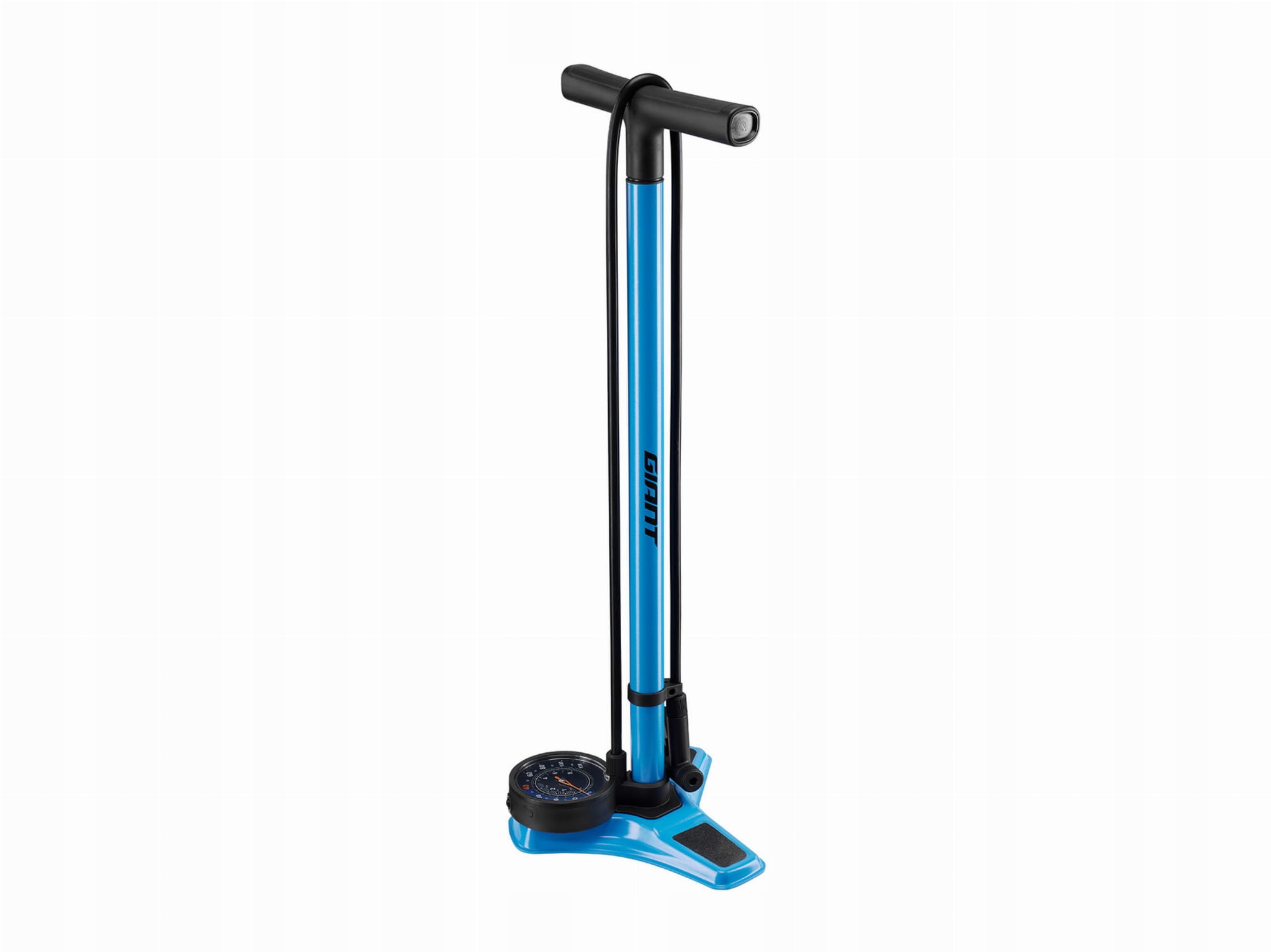 Pompka rowerowa GIANT CONTROL TOWER ELITE BASE – stacjonarna pompka z manometrem