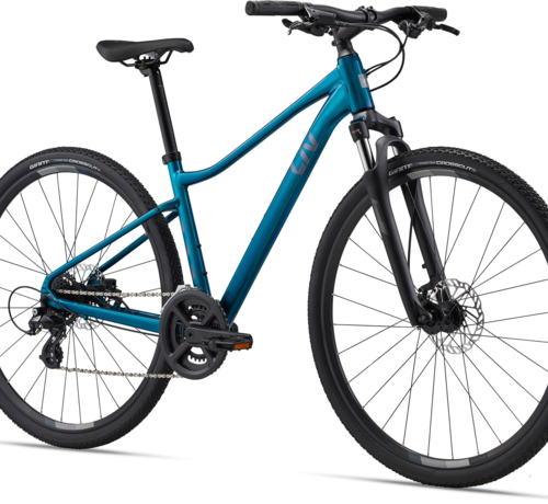 Rower crossowy GIANT ROVE 3 28 niebieski XS