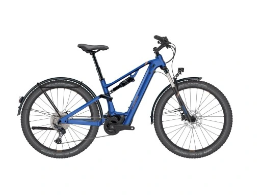 Rower elektryczny LAPIERRE E-EXPLORER FS 9.7 – wszechstronny e-MTB do jazdy w każdym terenie