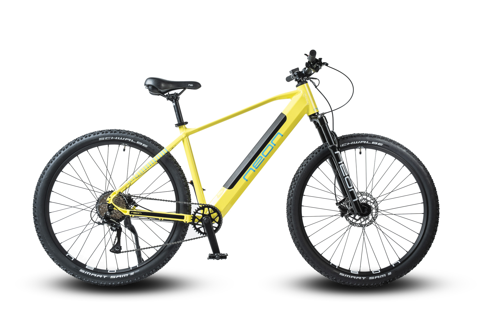 Rower elektryczny NEON BEAM 1.0