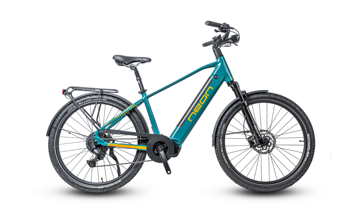 Rower elektryczny Neon Summit CM 1.0 Man