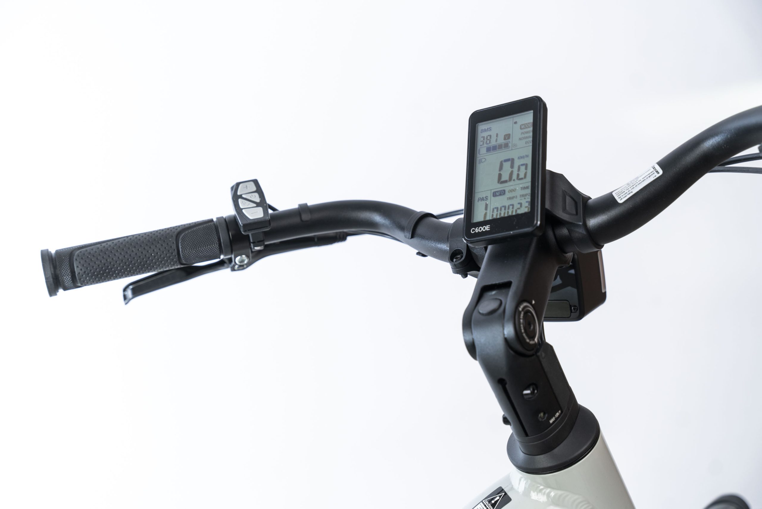 Rower elektryczny NEON VIVID 1.0 – styl, komfort i niezawodne wspomaganie