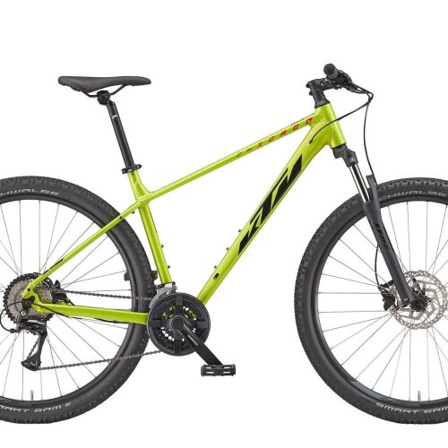 Rower górski KTM CHCIAGO 292 zielony XL
