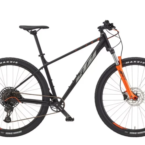 Rower górski KTM ULTRA FUN czarny XXL