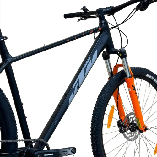 Rower górski KTM ULTRA FUN czarny XXL