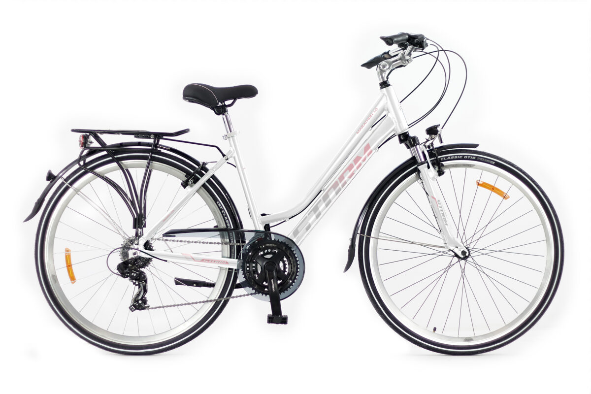 Rower trekkingowy STORM MARATHON 1.0 Lady – damski rower trekkingowy