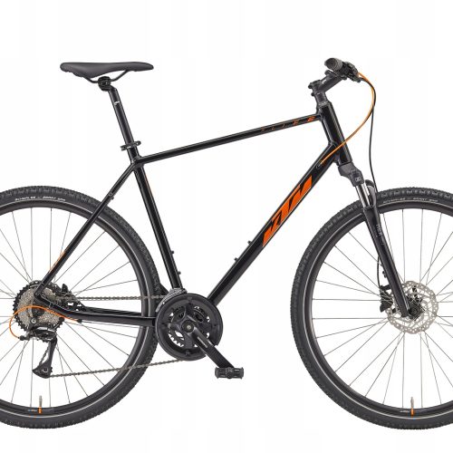 Rower crossowy KTM X-LIFE TRACK czarny L
