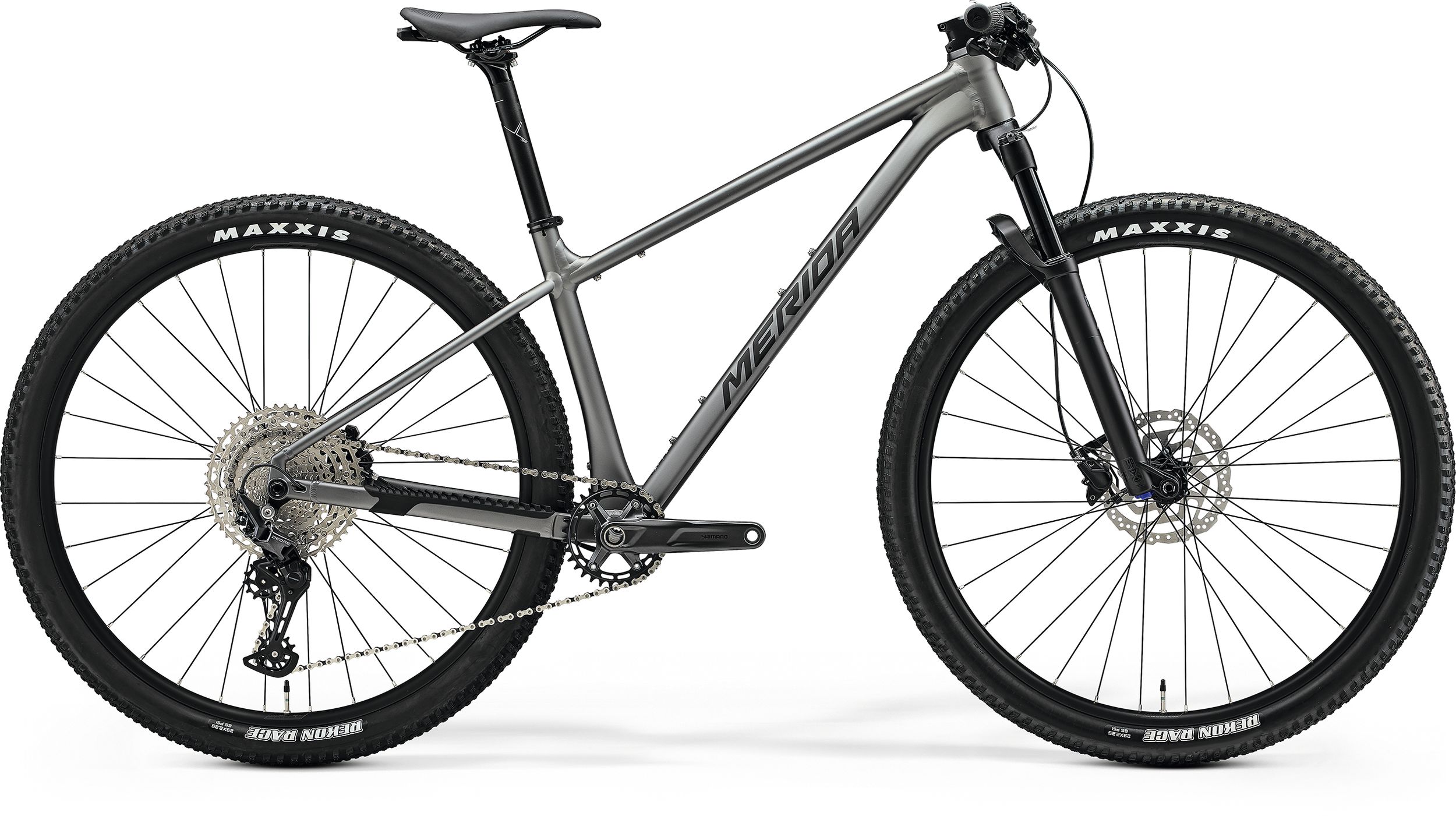 Rower górski MERIDA BIG.NINE 700 – wyścigowy hardtail MTB 29”