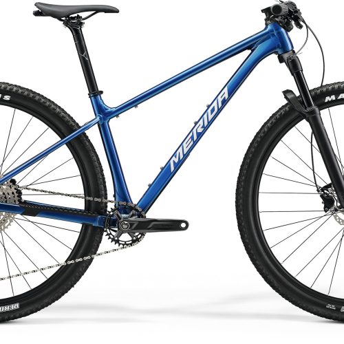 Rower górski MERIDA BIG.NINE 700 niebieski L