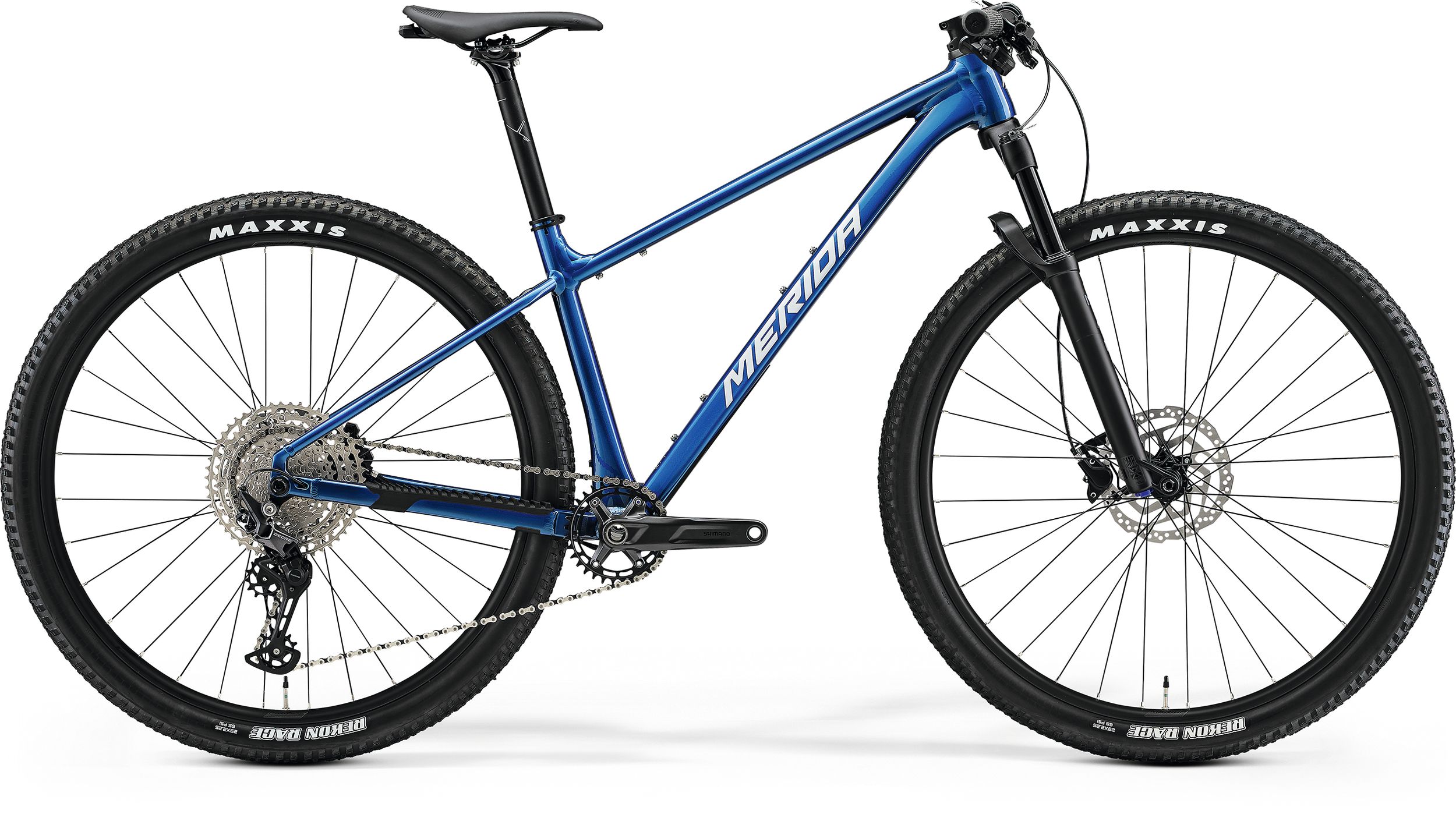 Rower górski MERIDA BIG.NINE 700 – wyścigowy hardtail MTB 29”