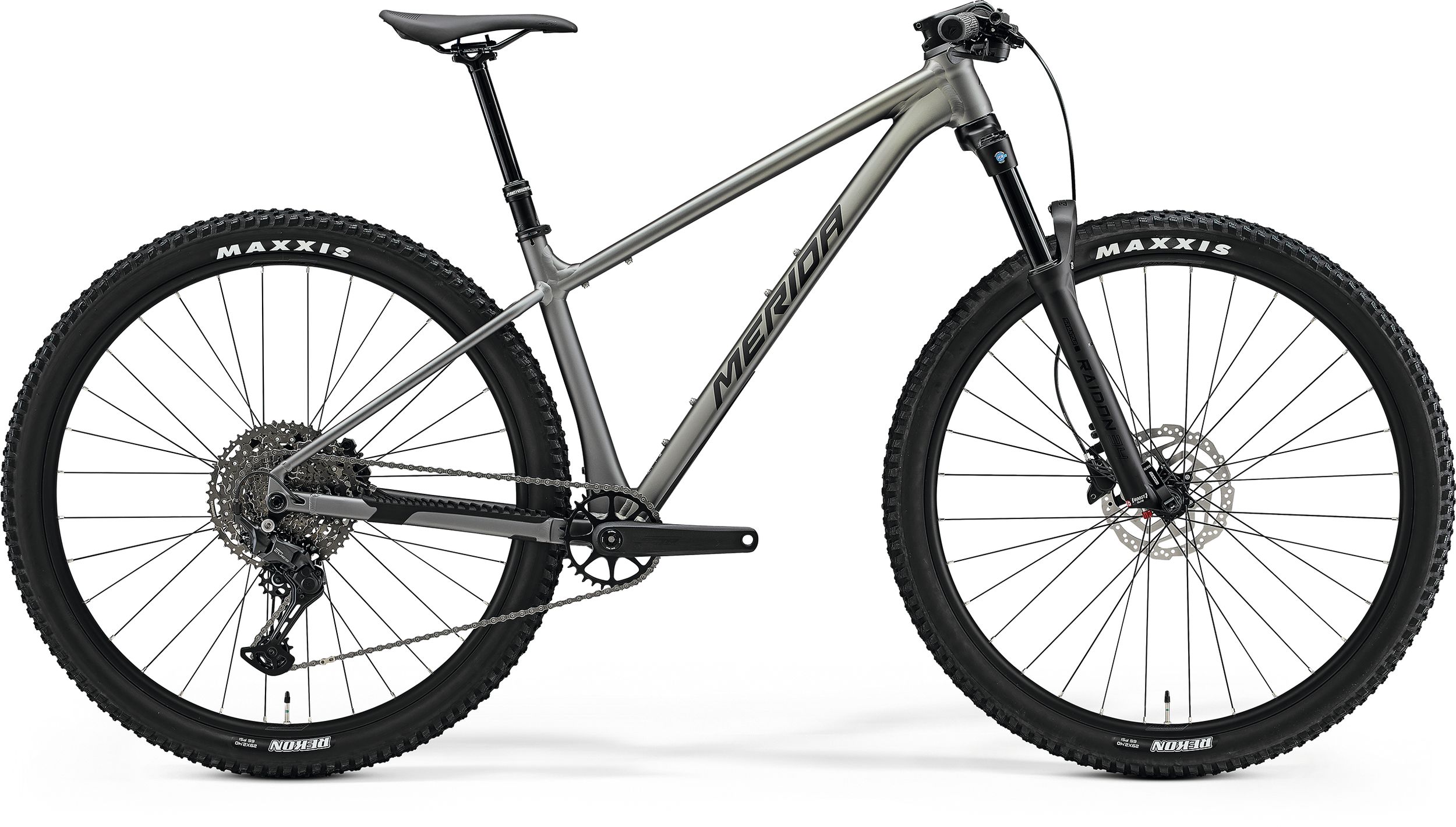 Rower górski MERIDA BIG.NINE TR 600 – hardtail trail 29”