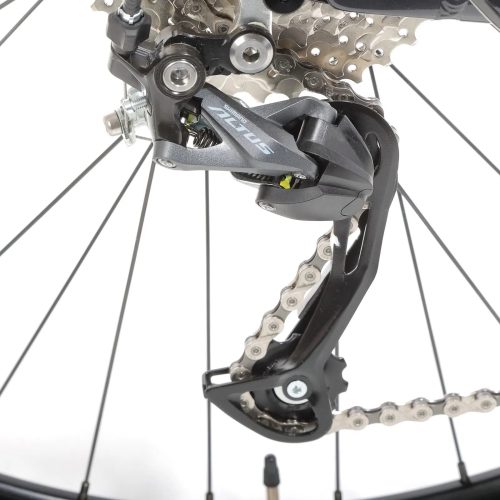 Rower miejski ORBEA CARPE 20 czarny M