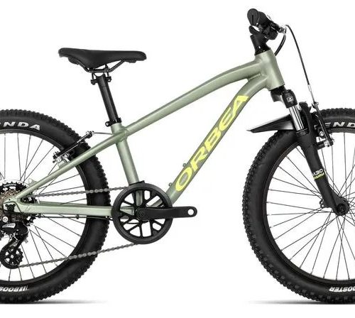 Rower dziecięcy ORBEA MTB MX 20 XC zielony