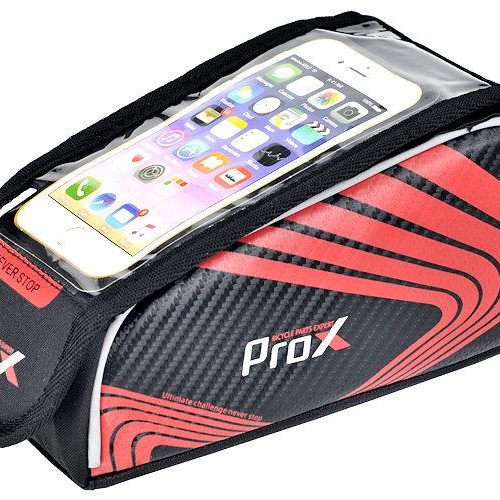 Sakwa na ramę PROX NEVADA 193 czerwona