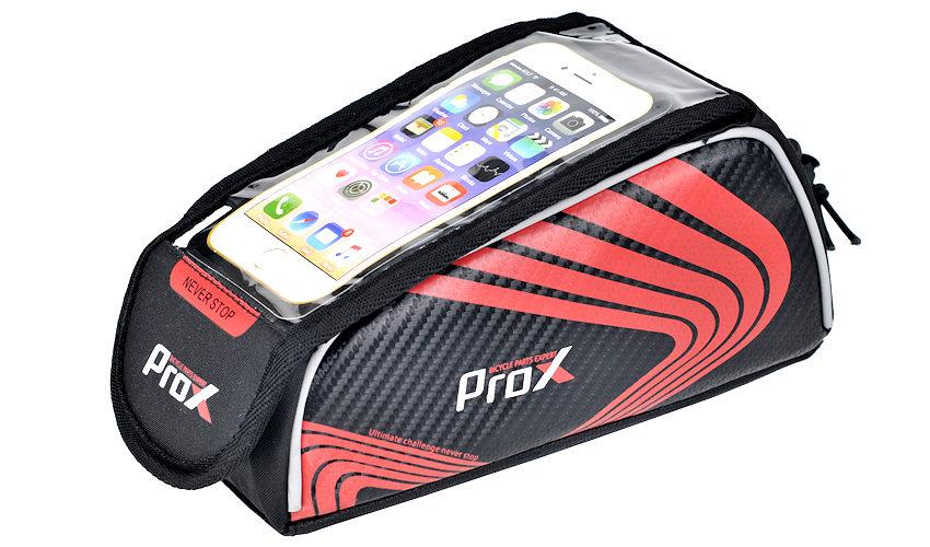 Sakwa na ramę PROX NEVADA 193 – lekka torba rowerowa