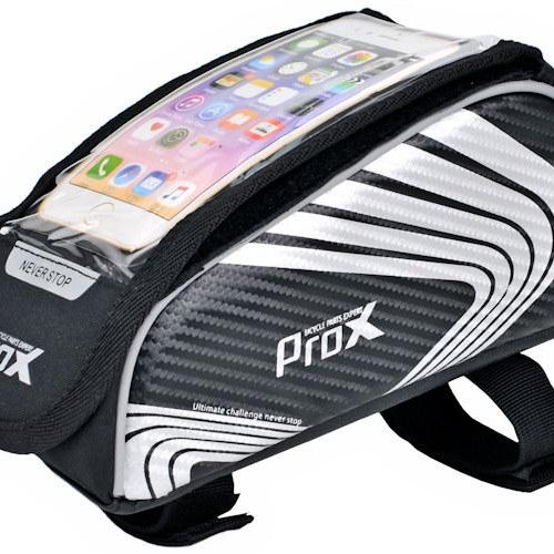 Sakwa na ramę PROX NEVADA 193 szara