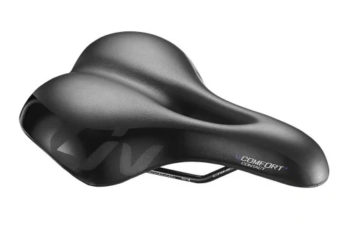 Siodełko rowerowe LIV CONTACT Comfort plus