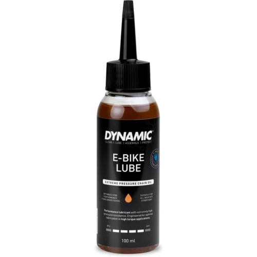 Smar do łańcucha DYNAMIC E-BIKE LUBE 100ml