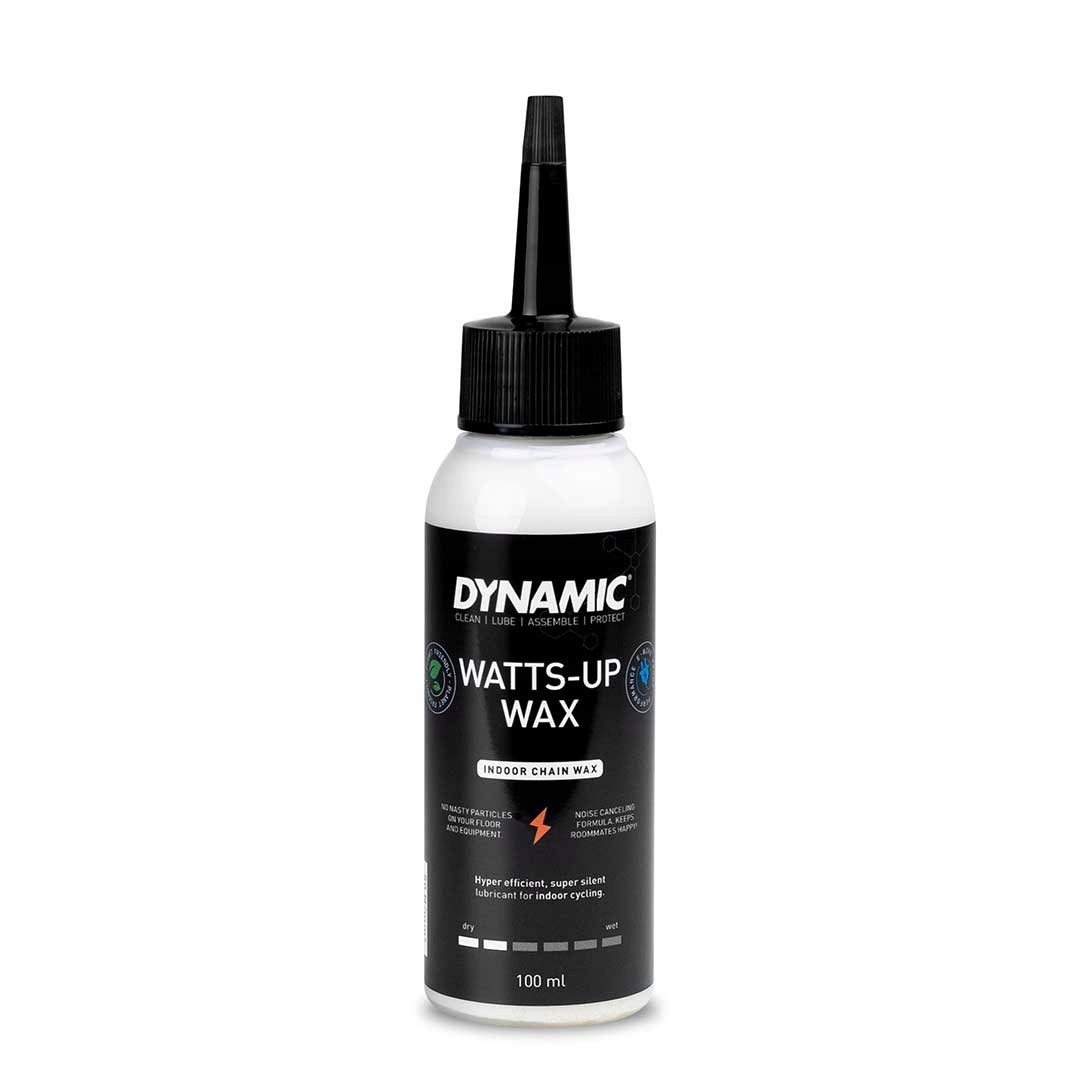 Smar do łańcucha DYNAMIC Watts-Up Wax – smar woskowy do czystej jazdy