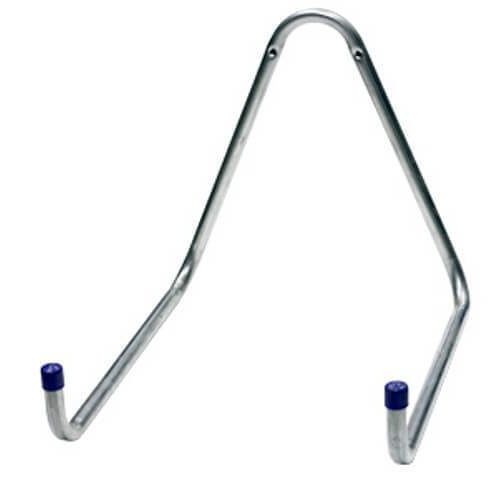 Uchwyt na opony do garażu Mottez B028Q ocynkowany