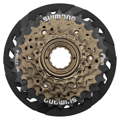 Wolnobieg SHIMANO 6-s 14-28T z osłoną