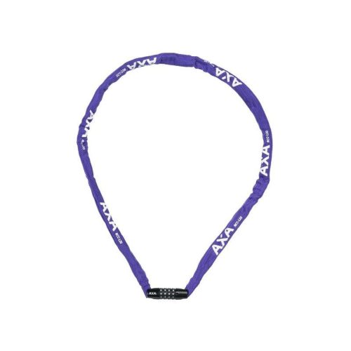 Zapięcie rowerowe AXA RIGID RCC 120-3,5 kod fioletowe