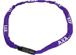 Zapięcie rowerowe AXA RIGID RCC 120-3,5 kod fioletowe