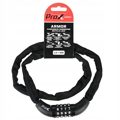 Zapięcie rowerowe BOPLOCK PROX 3,5×900 764 Szyfr