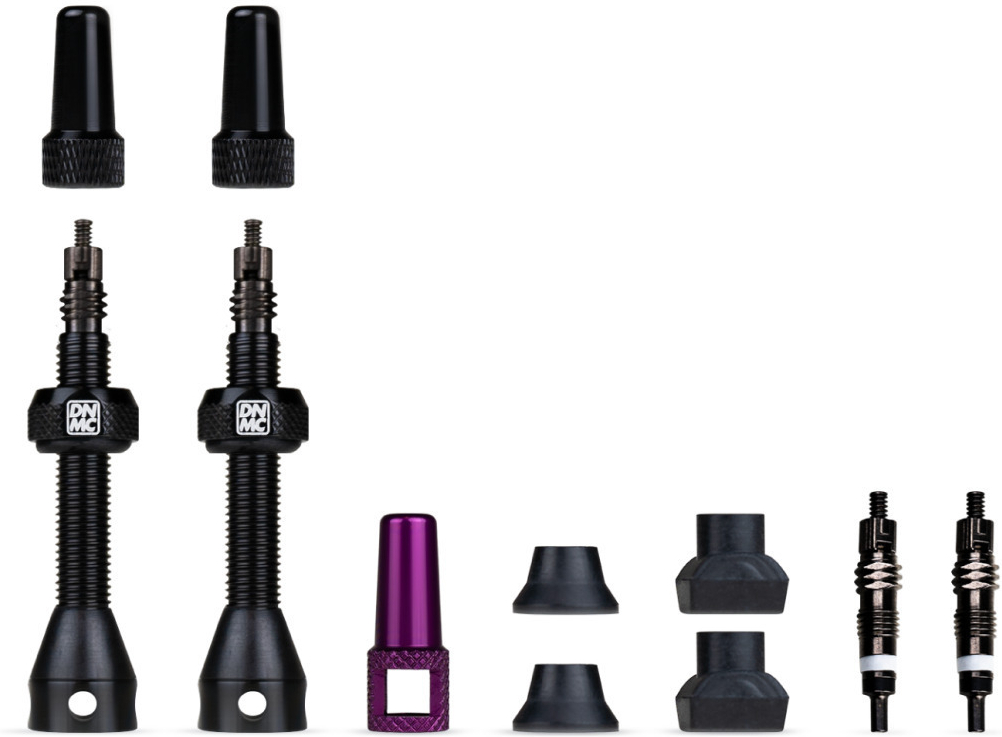 Zawór Presta DYNAMIC BAR KEEPER 44mm